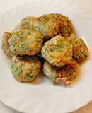 Chả cá bơn Nhật rau thìa là