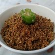 Peanut Chilli Thecha (chutney)