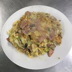 A picture of Freestyle omelet.