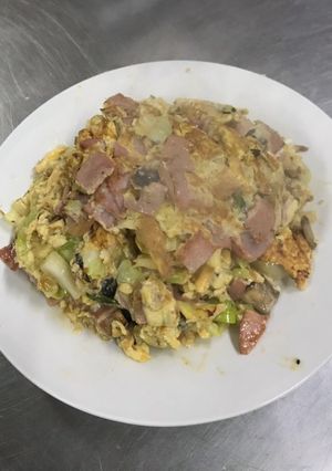 A picture of Freestyle omelet.