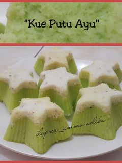Foto resep Putu Ayu lembuuuut😍😘