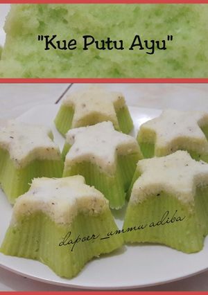 Foto resep Putu Ayu lembuuuut😍😘