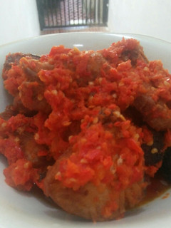 Foto resep Goreng Balado Ikan Sisiak