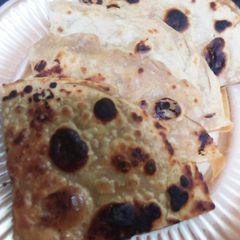 A picture of Bal wala Paratha.