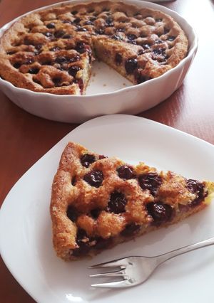 Meggyespite🍒🥧 recept fotója