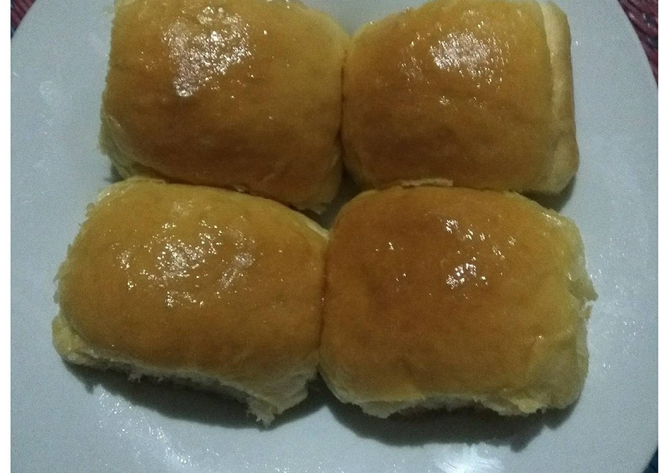 33. Roti Isi Coklat