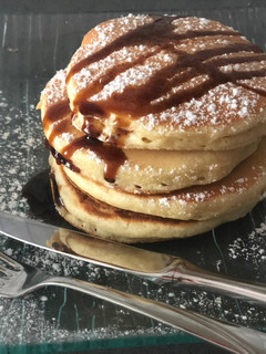 Una foto de Tortitas