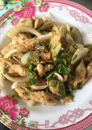รูปของ “น้ำตกอกไก่อบ”