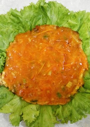 Foto resep Fuyunghai kol simpel