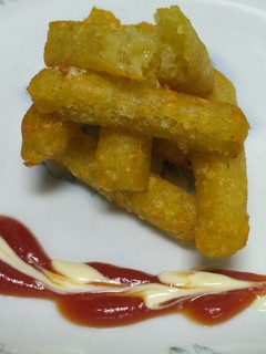 Foto resep Fried Mashed Potato