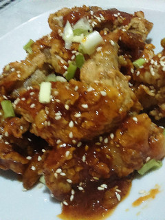 Foto resep Chicken Wings ala Korea Mudah