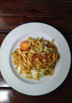 Foto resep Kwetiaw goreng jawa ceria