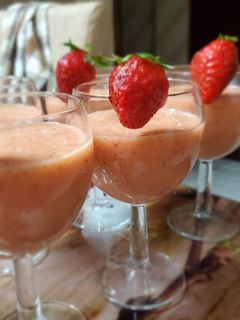 صورة لوصفة عصير فواكه