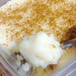 Arroz con leche ligero sin lactosa y con fructosa, buenísimo