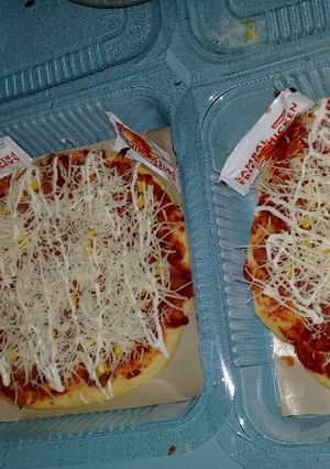 Foto resep Pizza bakulan
