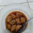 Empek empek sederhana