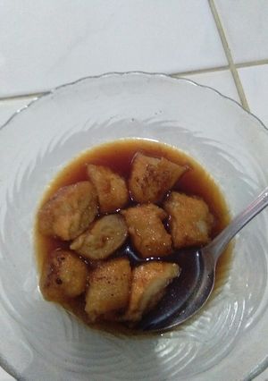 Foto resep Empek empek sederhana