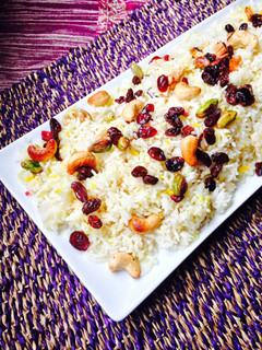 குங்குமப்பூ ரைஸ் பிலாஃப் செய்முறை முக்கிய புகைப்படம்
