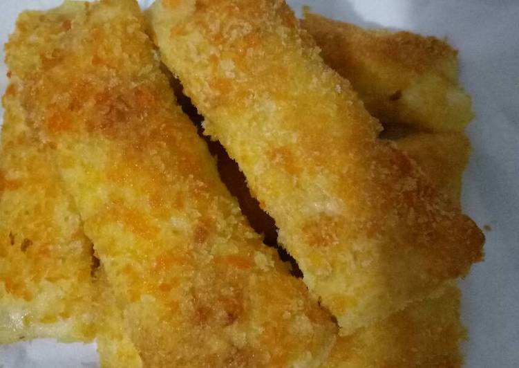 Resep Risol mayo roti tawar, Sempurna