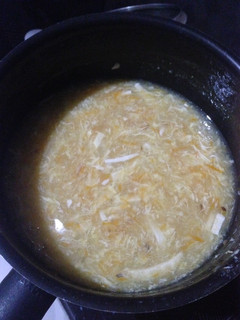 Foto resep Sop jagung