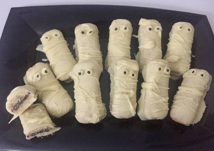 Mummie di pavesini