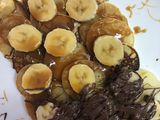 بان كيك لذيذ 😋❤️
