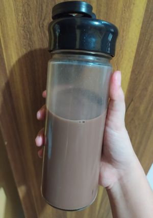 Foto resep Susu kedelai legit, ga bau langu🥛