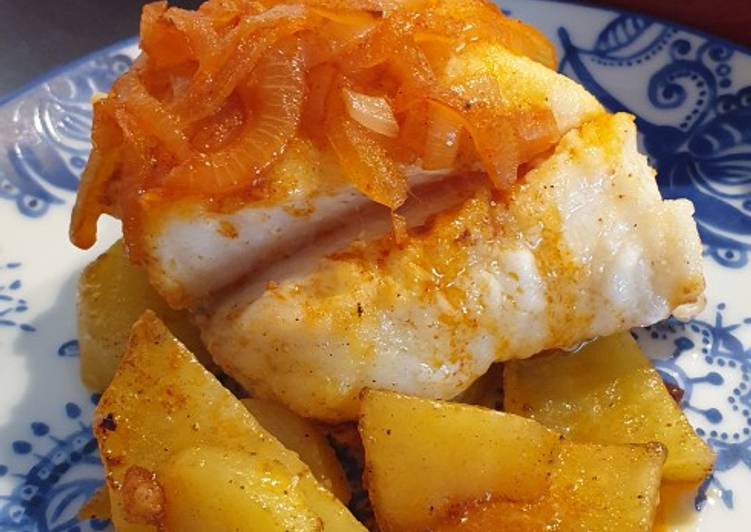 Bacalao a la portuguesa
