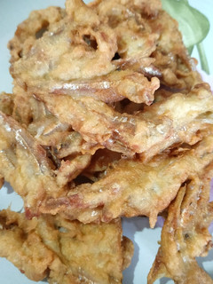 Foto resep Teri Goreng Tepung