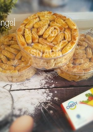 Foto resep Kastengel