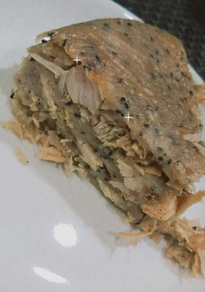 صورة لوصفة المكموره الأربديه