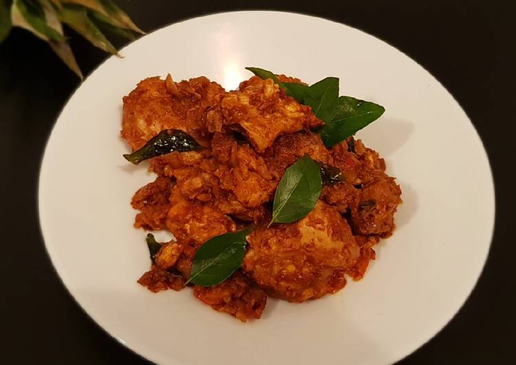 Recipe of Super Quick Homemade Nadan chicken roast