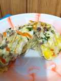 Slice Singkong Daging Sapi
