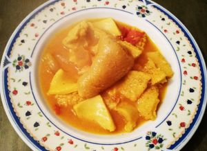 Foto principal de Callos y pata de ternera