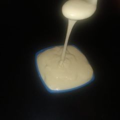 A picture of Homemade milkmaid.