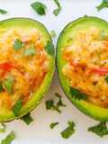 Avocado Tuna Melt