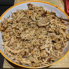 A picture of Keto Carnitas (Slow Cooker).