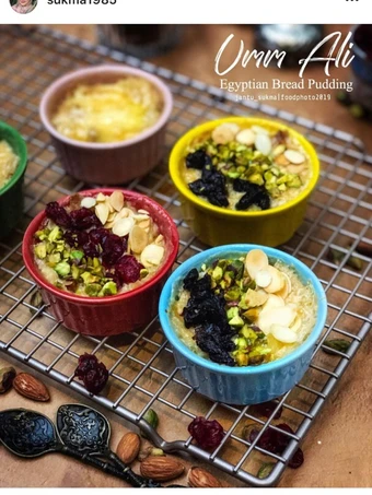 Langkah Mudah untuk Membuat Resep Umm Ali yang Bikin Ngiler Anti Ribet, Bisa Manjain Lidah