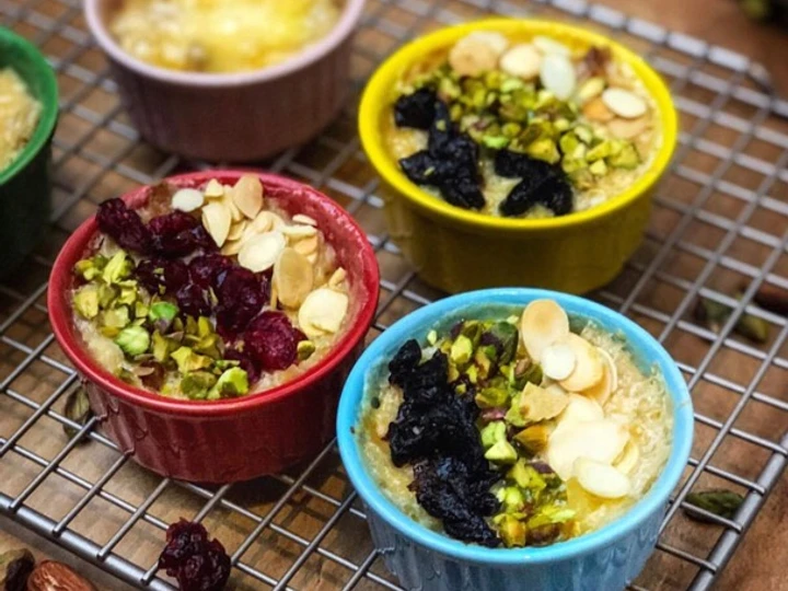 Langkah Mudah untuk Menyiapkan Resep Umm Ali yang Bikin Ngiler Anti Ribet, Bisa Manjain Lidah