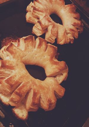 Una foto de Rosca o cremona