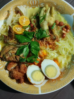 Foto resep Soto banjar