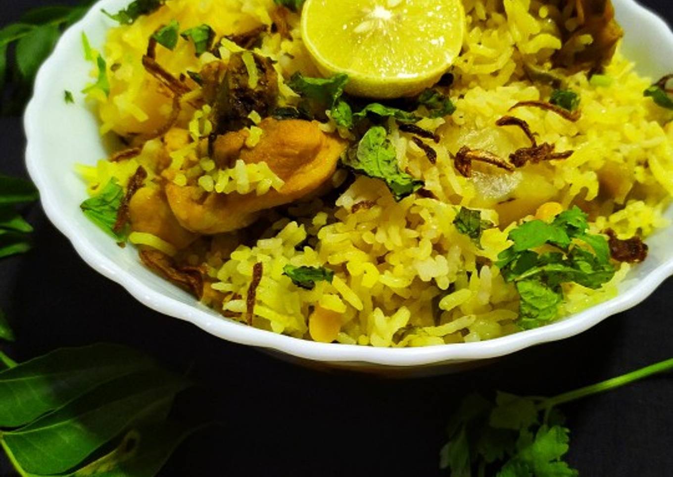 Chicken Yakhni Pulao