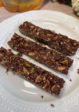 Foto resep Snack Bar Ide Sarapan Sat-Set