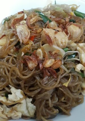 Foto resep Mie Lethek