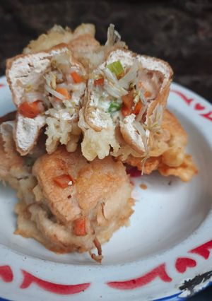 Foto resep Tahu Isi