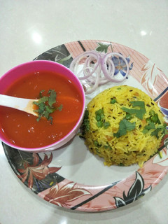 પુલાવ (Pulao Recipe In Gujarati) રેસીપી મુખ્ય ફોટો