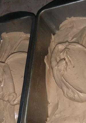 Una foto de Helado de café