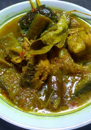 Foto resep TERYAM (Terong Ayam) Rica-Rica