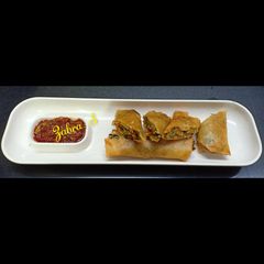 A picture of Veg Spring Rolls.