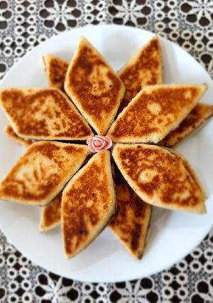 صورة لوصفة حلو الربيع البراج